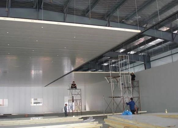 潞城食品双温冷库建造需注意哪些