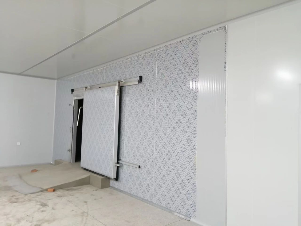 潞城食品气调保鲜库的优越性