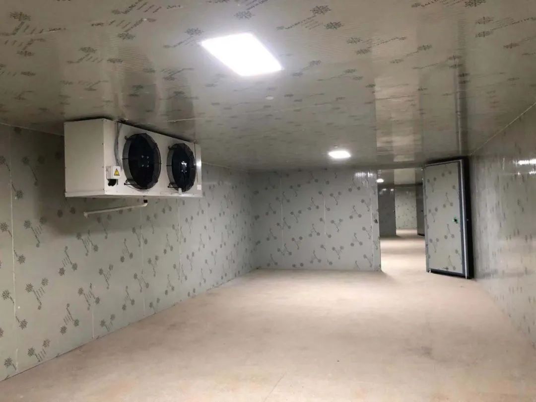 潞城小型冷库的结构有哪些特色