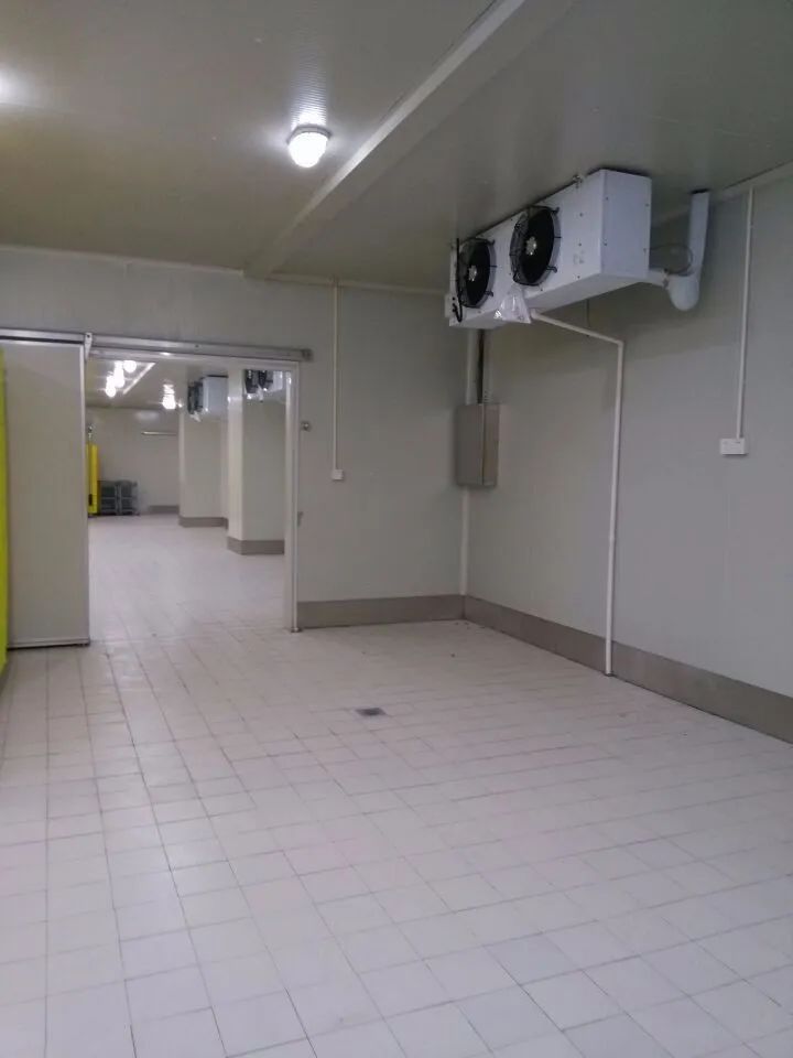 潞城冷库建筑结构的特点