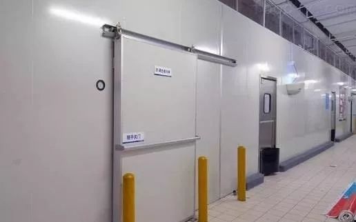 潞城冷库建筑结构的特点